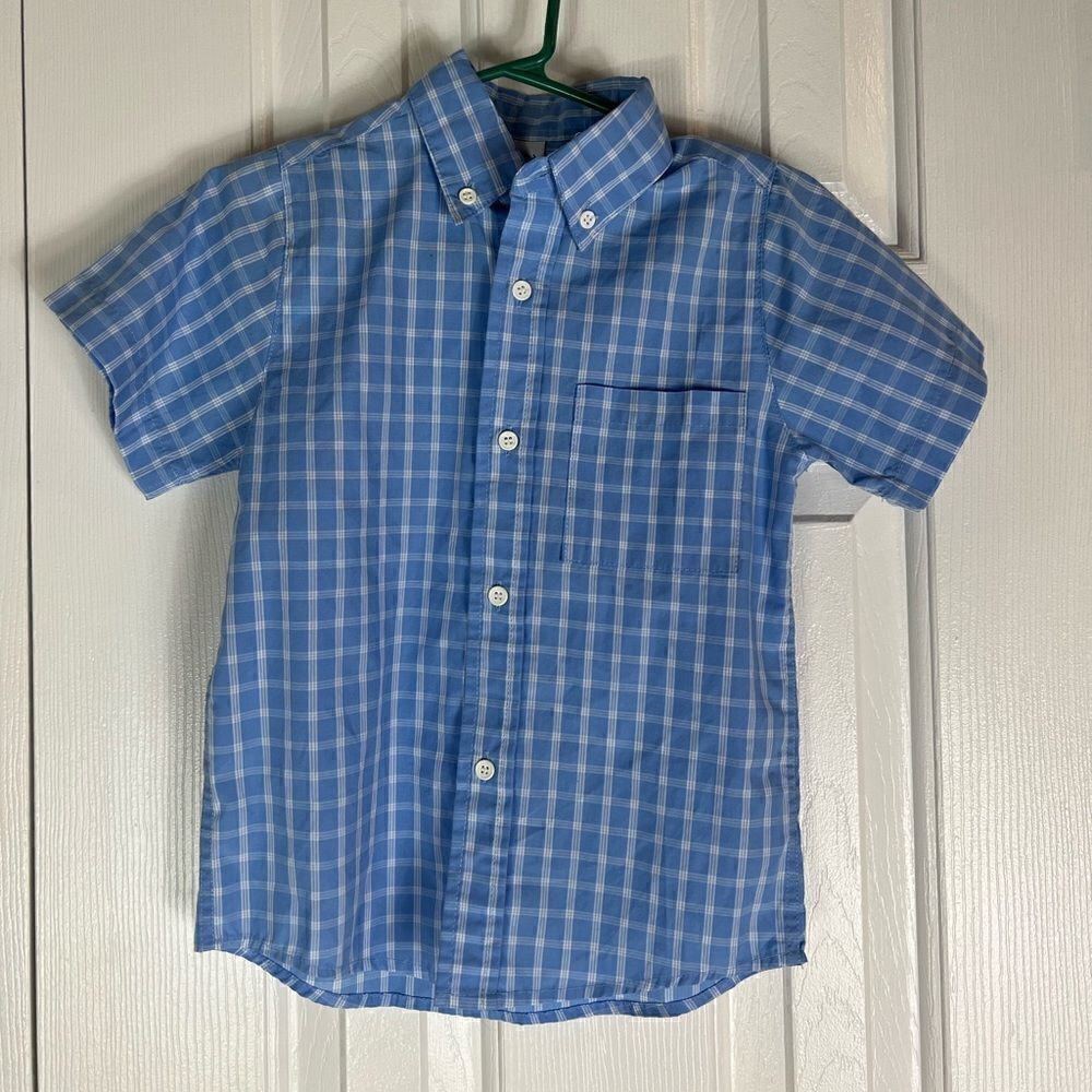 Orient Express Boys Button Up Shirt 3